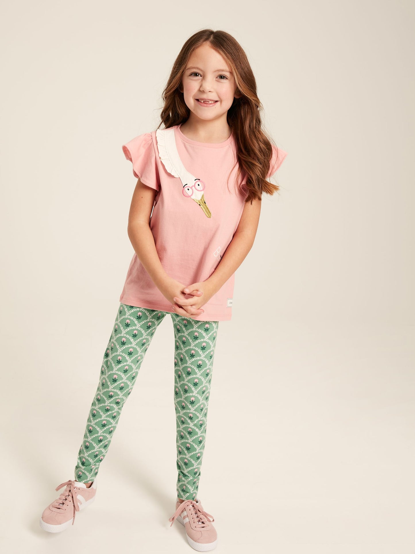 Joules Flutter Astra Short Sleeve T-Shirt