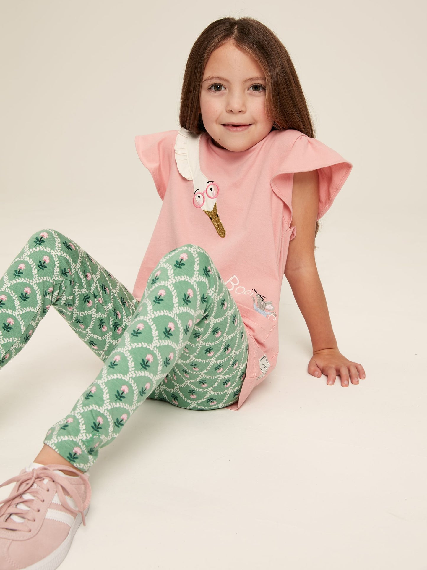 Joules Flutter Astra Short Sleeve T-Shirt