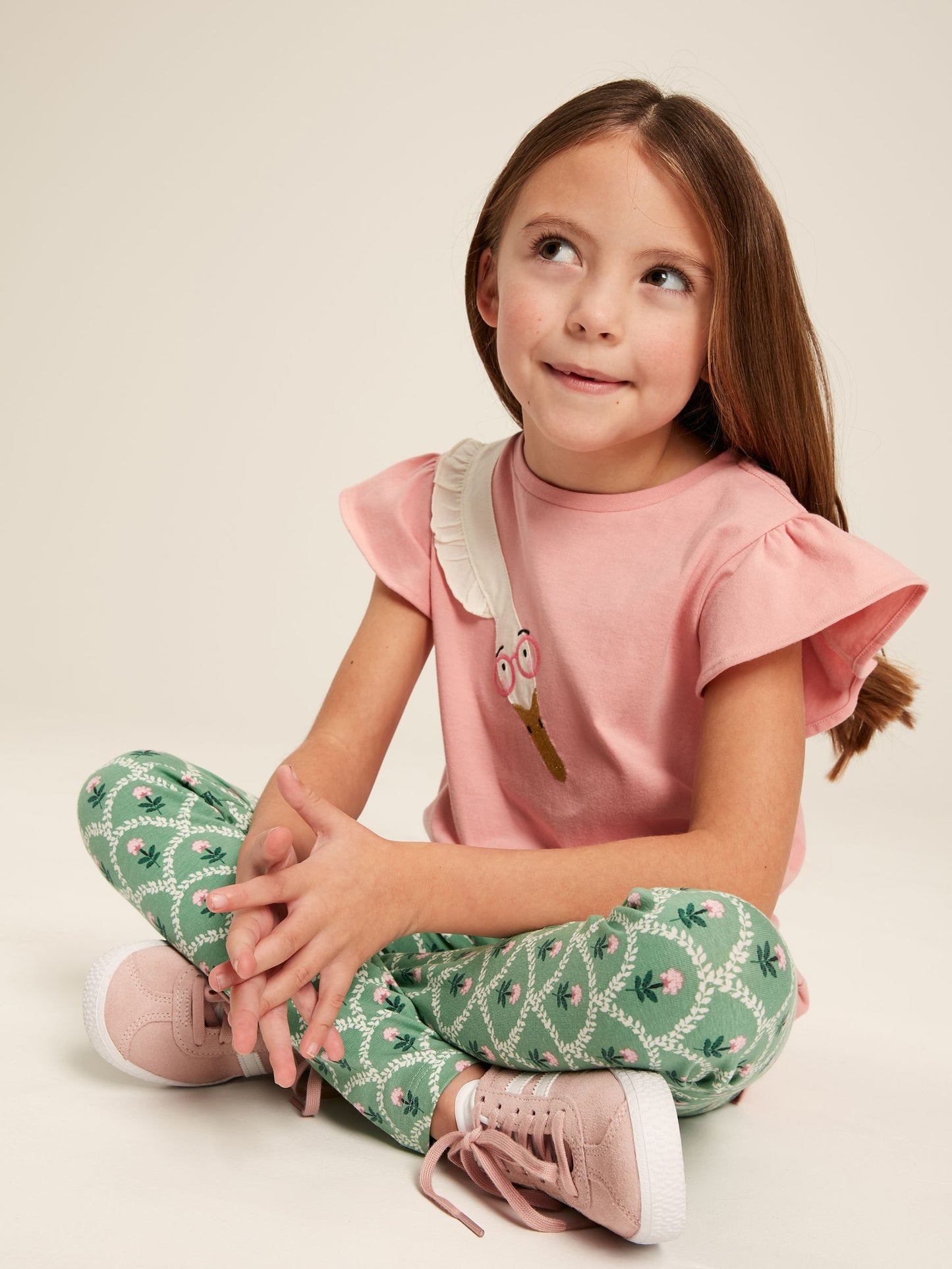 Joules Flutter Astra Short Sleeve T-Shirt