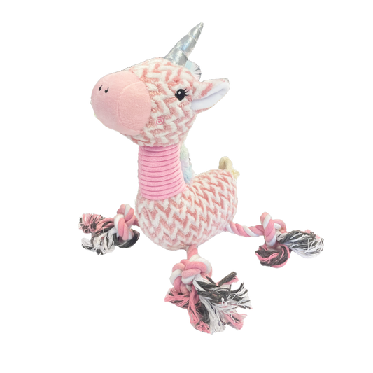 Happy Pet Dog Toy Magical Mates - Unicorn