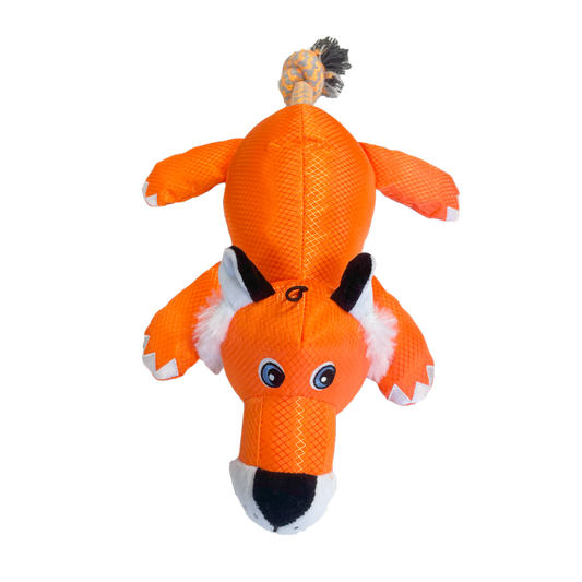 Happy Pet Dog Toy Tough Knots - Leo