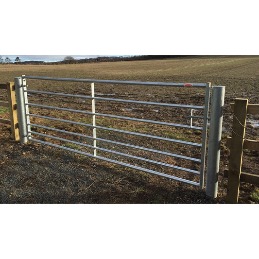 Ritchie Tubar 7-Railed Heavy-Duty Gate