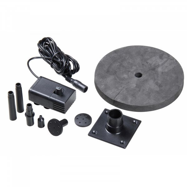 Smart Solar Sunjet 500 Solar Water Pump (1m fountain height)