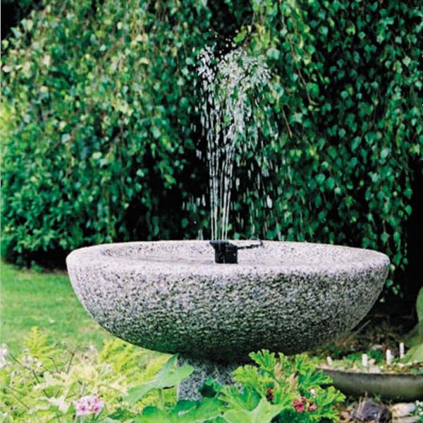 Smart Solar Sunjet 500 Solar Water Pump (1m fountain height)