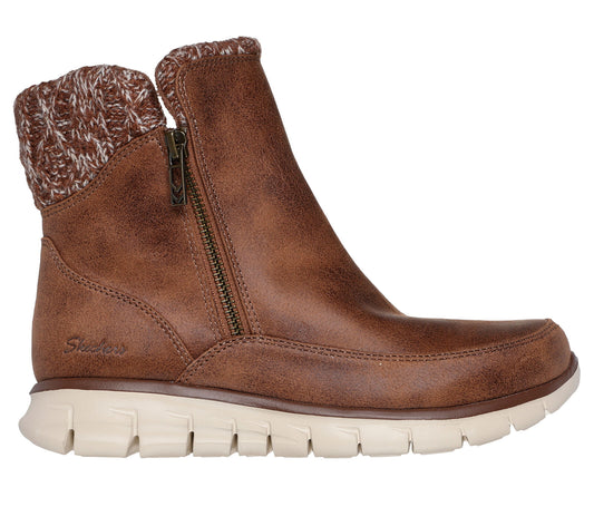 Skechers Synergy - Lovely Collab Sneaker Boot