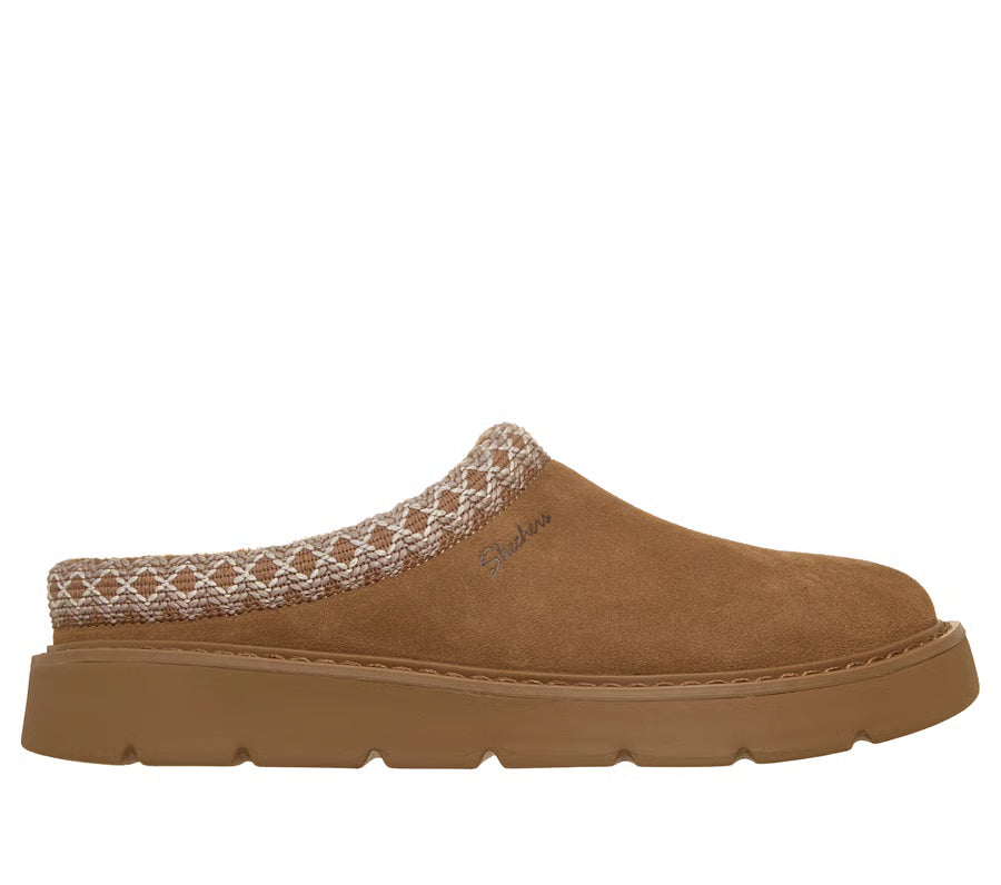 Skechers Womens Keepsakes Cosy Cascade Slippers