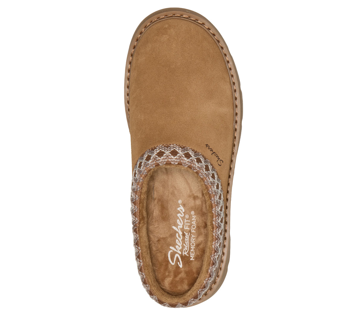 Skechers Womens Keepsakes Cosy Cascade Slippers