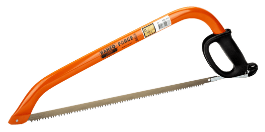 Bahco ERGO Pointed Heavy Duty Professional Bow Saw 21"