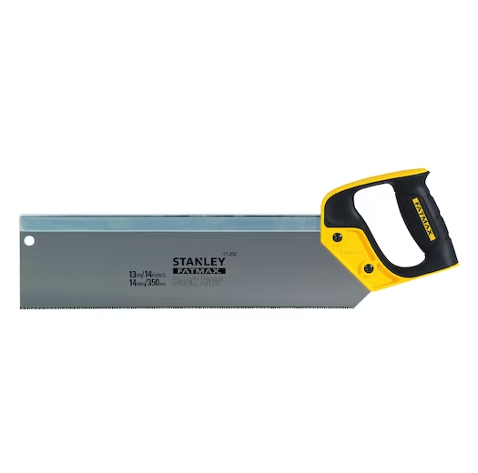 Stanley FatMax Tenon Back Saw 360mm 14in