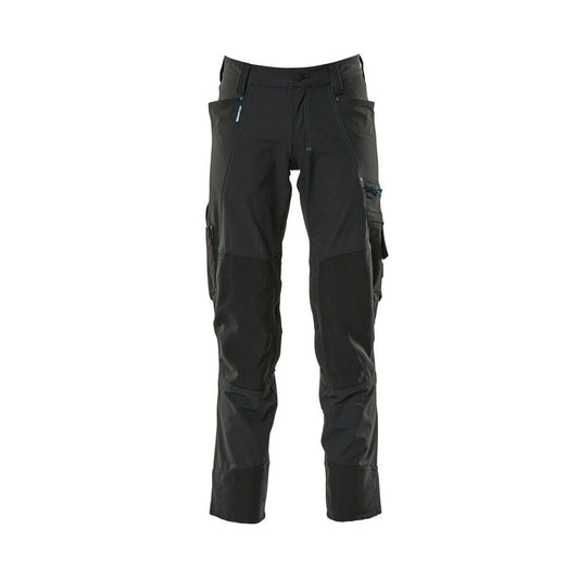 Mascot 17179 Advanced Workwear Trousers with Kneepad Pockets
