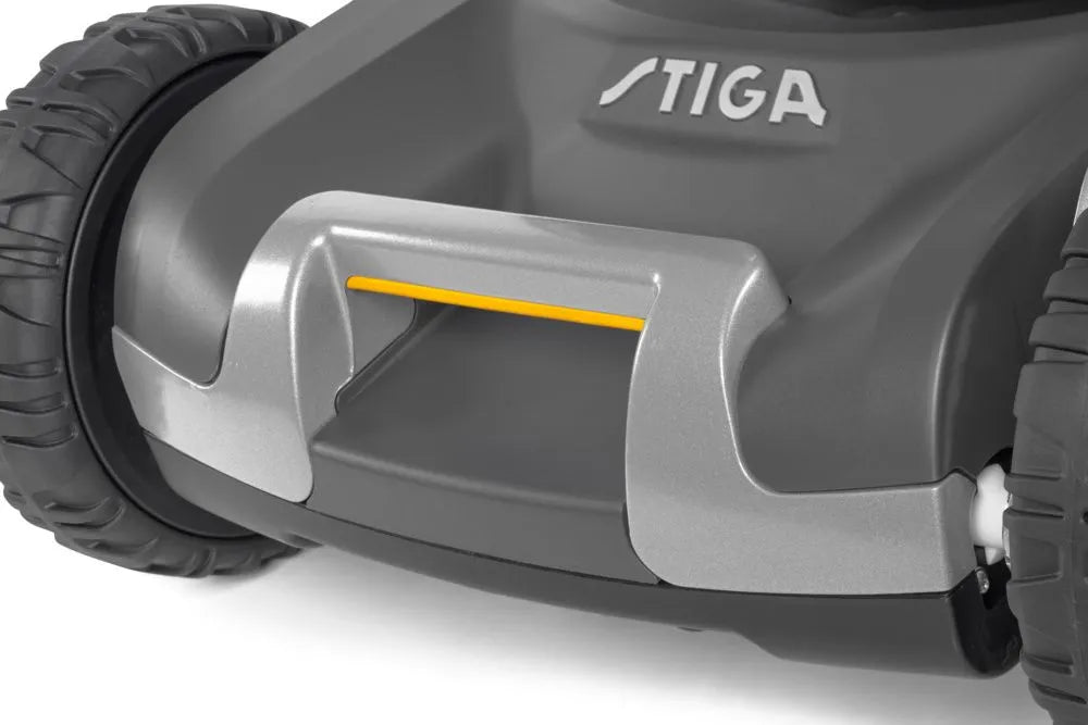 STIGA Twinclip 950 S Petrol Lawn Mower 48cm