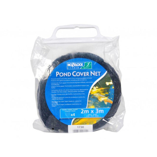 Hozelock Pond Cover Net 3m x 2m