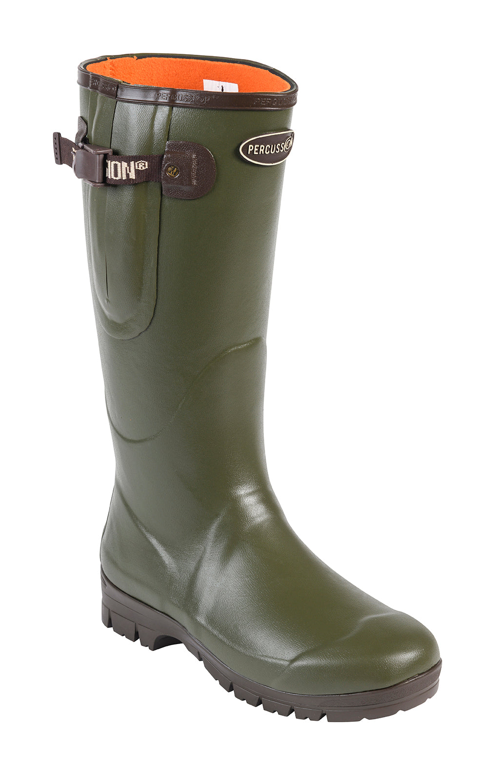Percussion Sologne Neoprene Wellington Boots