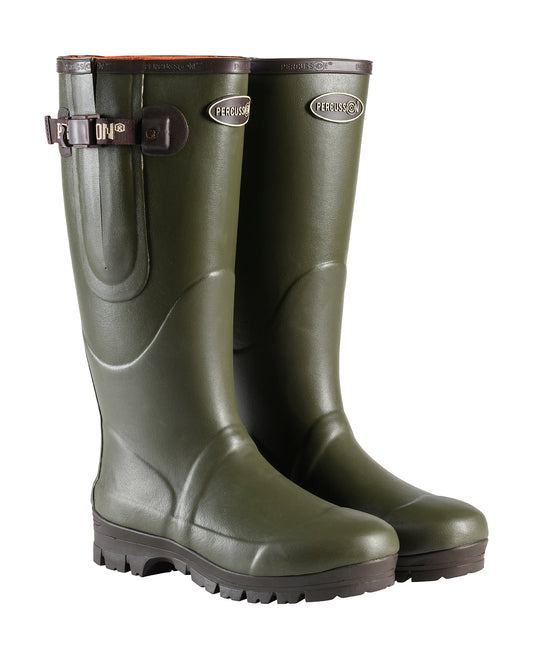 Percussion Sologne Neoprene Wellington Boots