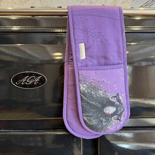 Alex Clark Oven Glove Sheep