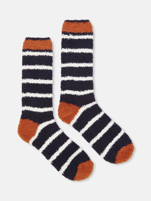 Joules Men's Fluffy Socks