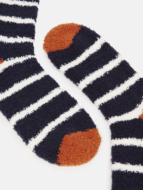 Joules Men's Fluffy Socks