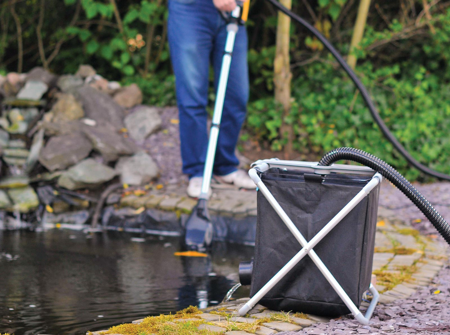 Hozelock Pond Vac Basket