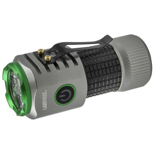 Lighthouse Rechargeable LED Mini Hand Torch