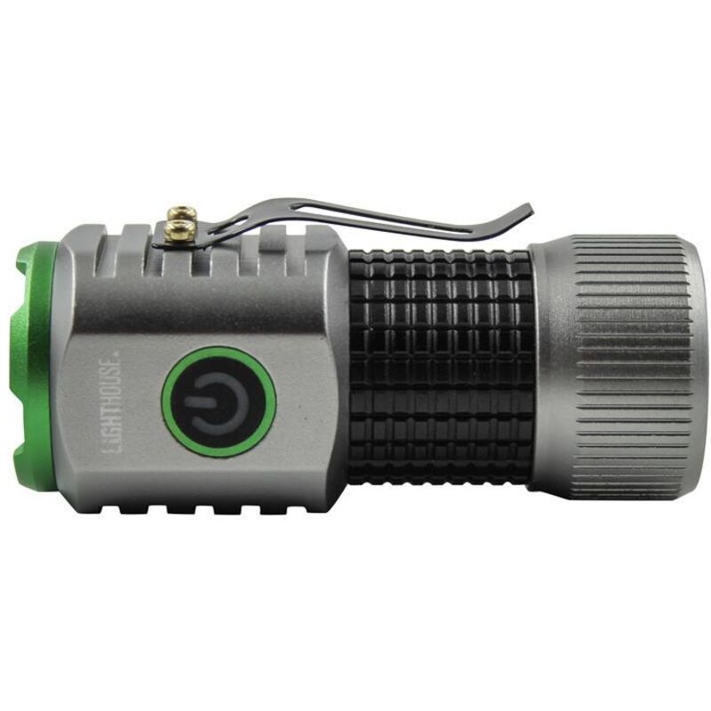 Lighthouse Rechargeable LED Mini Hand Torch