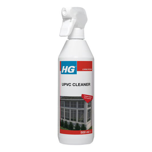 HG UPVC Cleaner 500ml