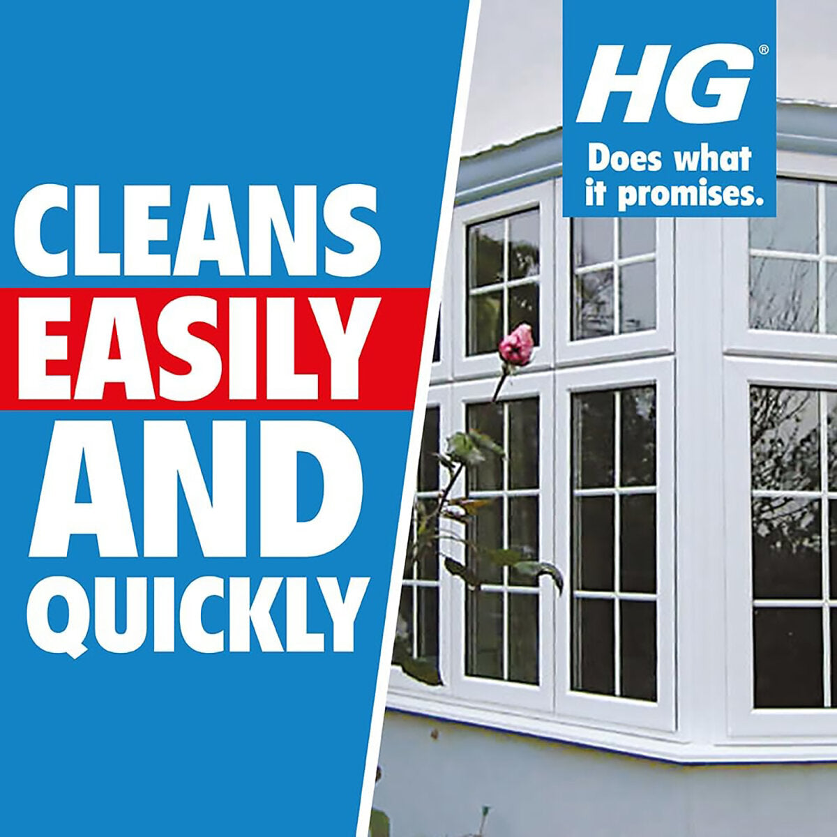 HG UPVC Cleaner 500ml