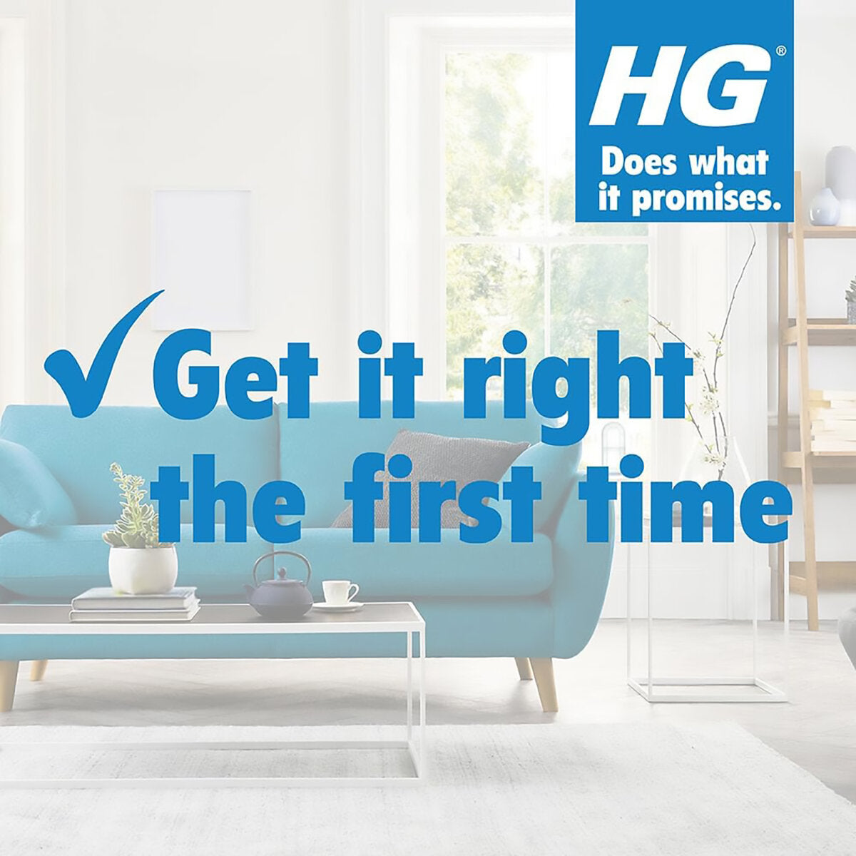 HG UPVC Cleaner 500ml