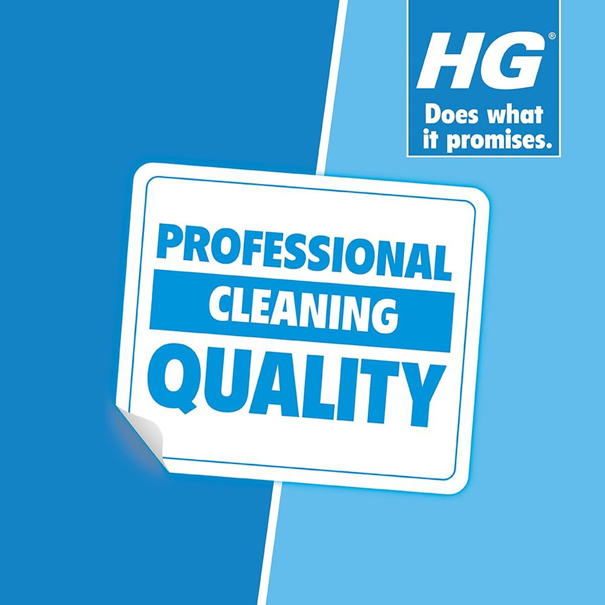 HG UPVC Cleaner 500ml