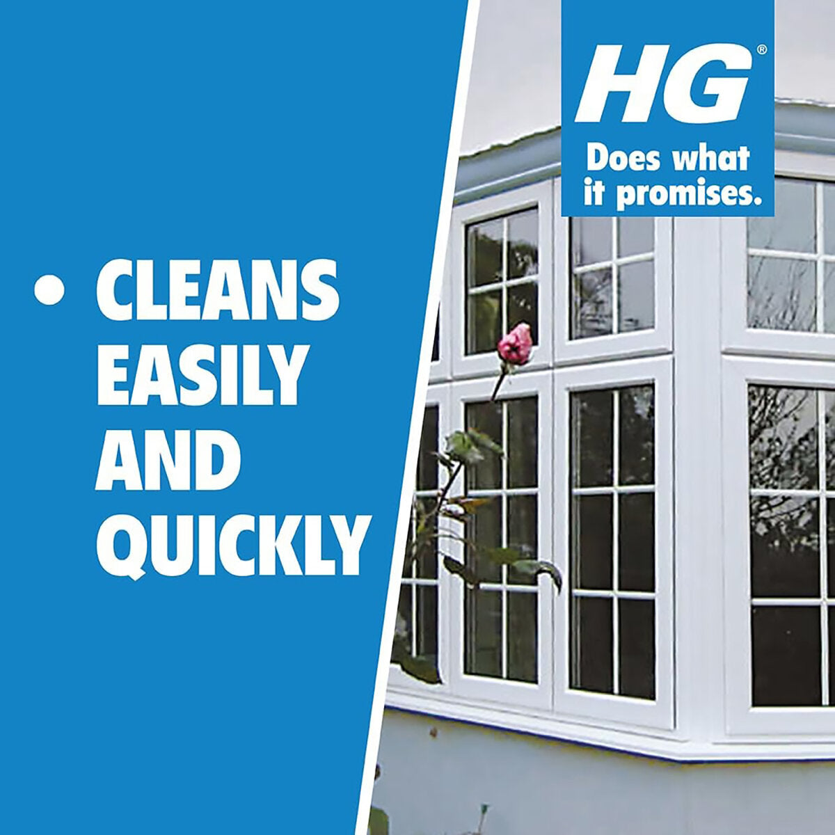 HG UPVC Cleaner 500ml