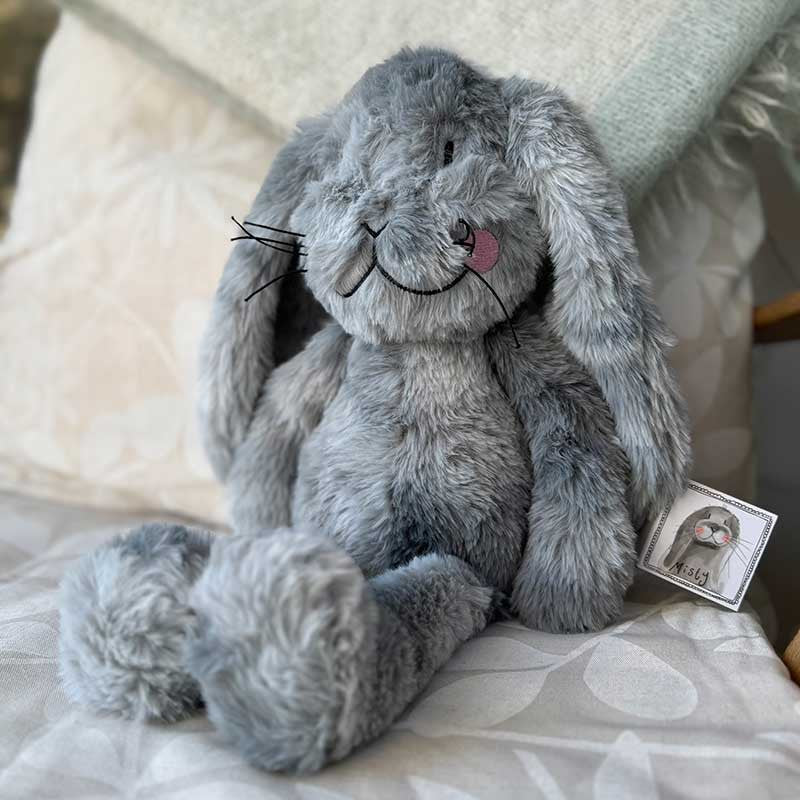 Alex Clark Misty Soft Toy