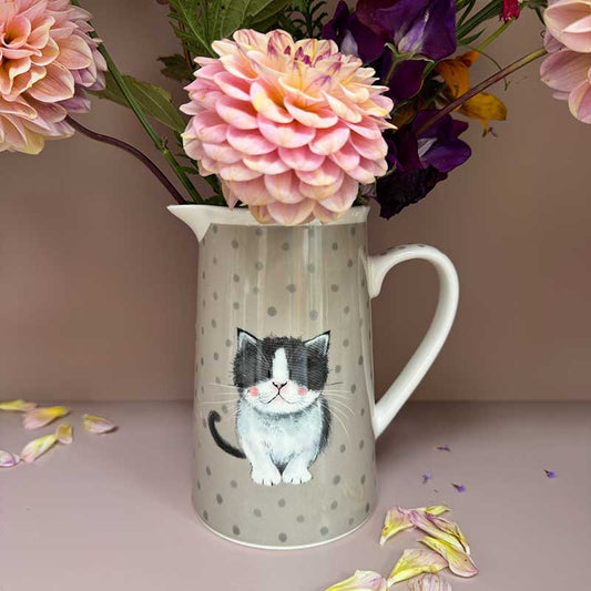 Alex Clark Kitten Jug