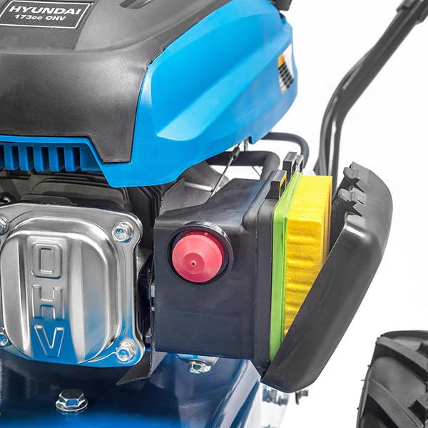Hyundai HYFT60SP Self Propelled Wheeled Petrol Grass Trimmer
