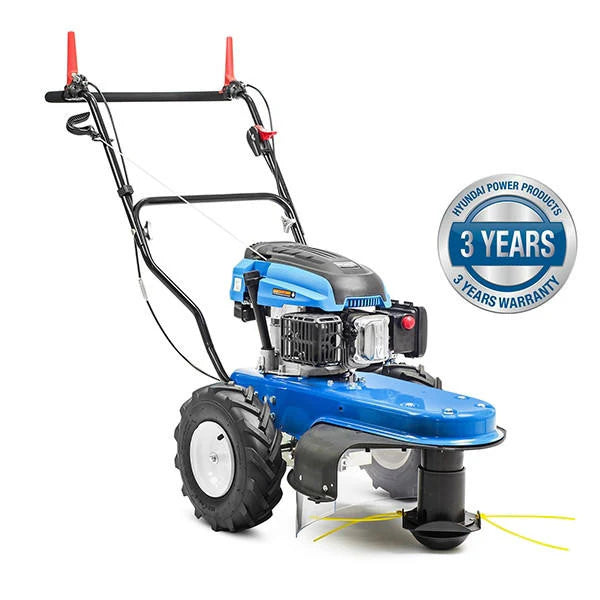 Hyundai HYFT60SP Self Propelled Wheeled Petrol Grass Trimmer