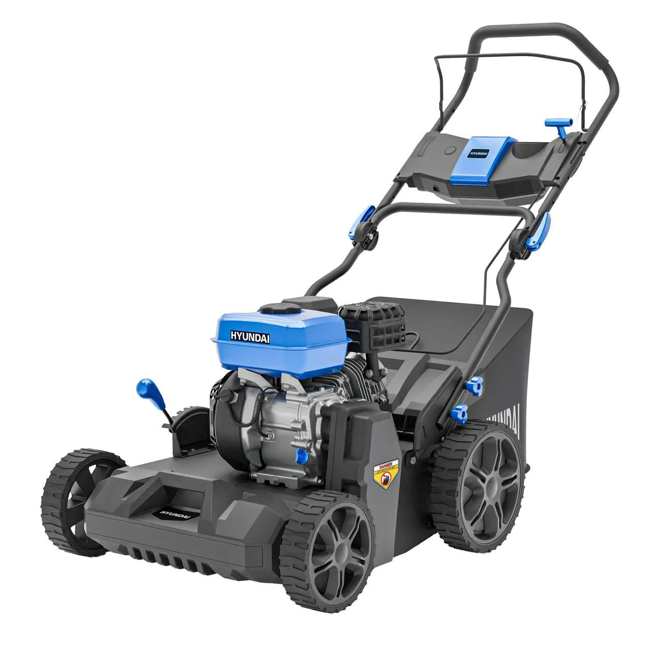 Hyundai HYSC225X Recoil Start Petrol Scarifier 44cm