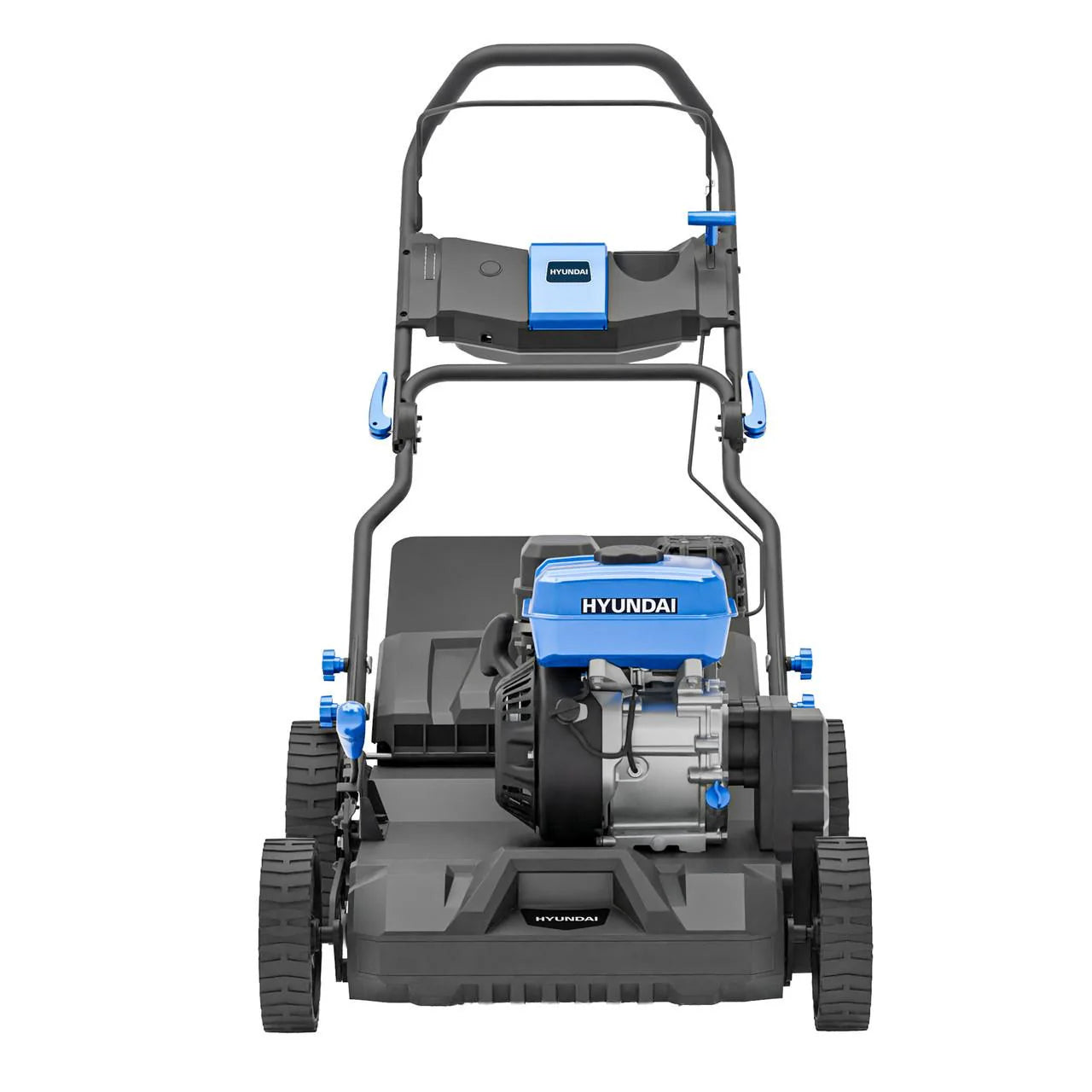 Hyundai HYSC225X Recoil Start Petrol Scarifier 44cm