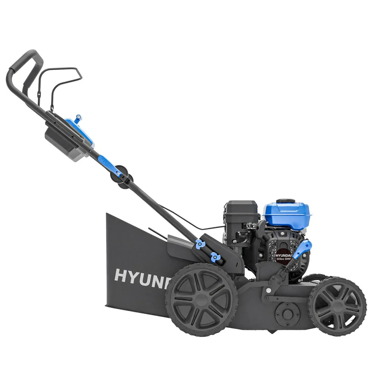 Hyundai HYSC225X Recoil Start Petrol Scarifier 44cm