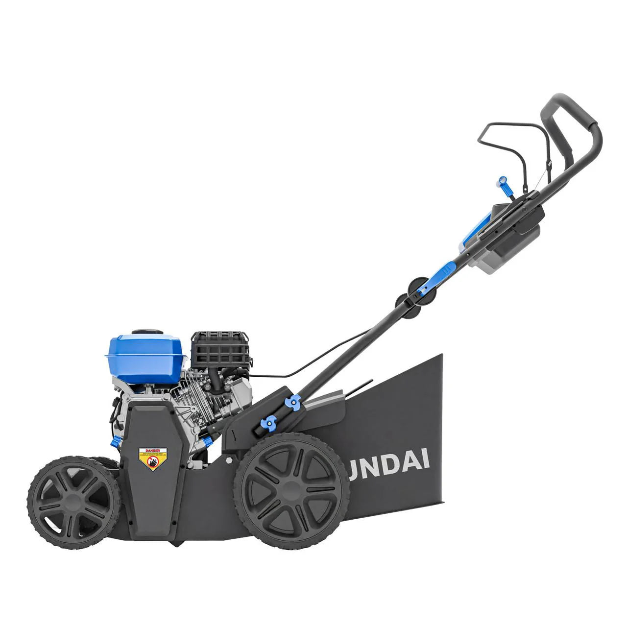 Hyundai HYSC225X Recoil Start Petrol Scarifier 44cm