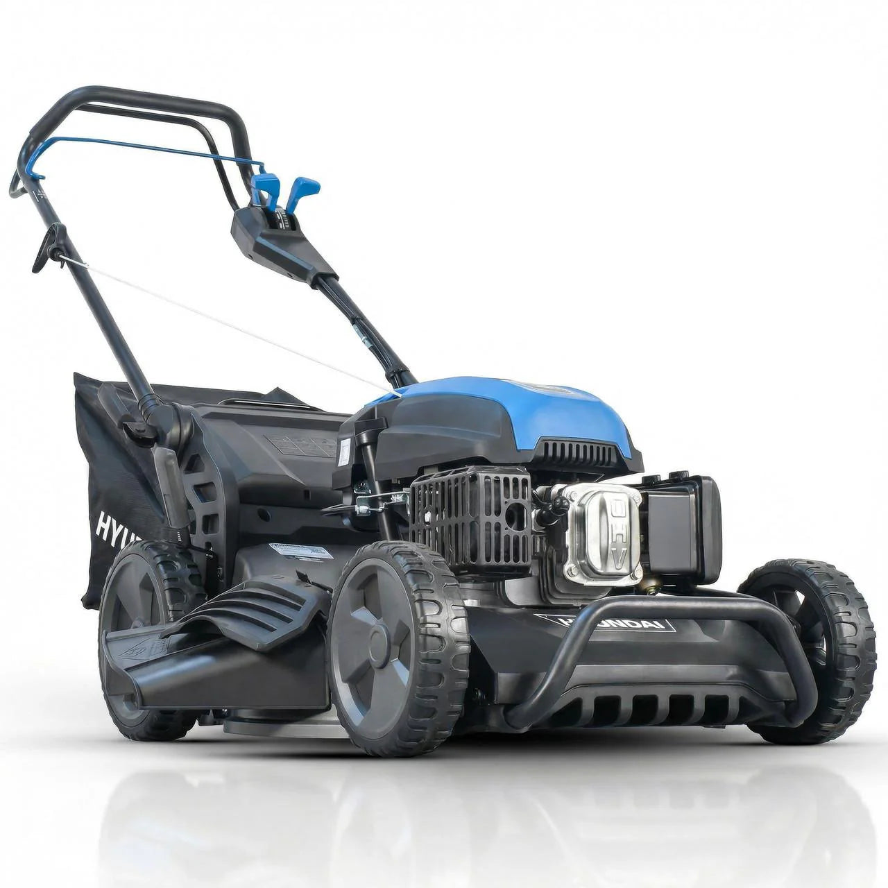 Hyundai HYM530SPPRO Self-Propelled PRO Petrol Lawnmower 21"/53cm