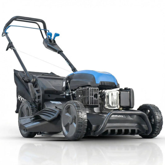 Hyundai HYM530SPPRO Self-Propelled PRO Petrol Lawnmower 21"/53cm