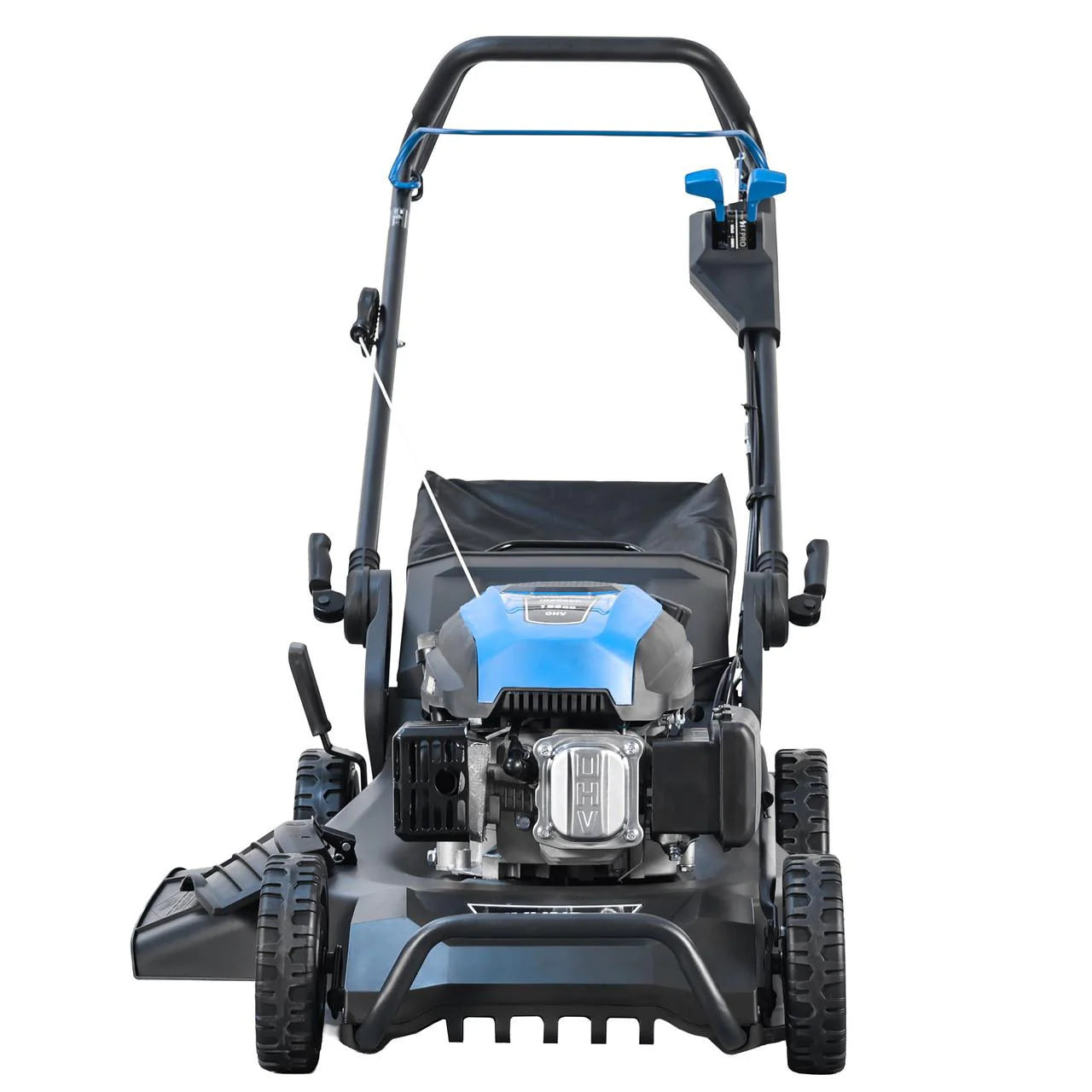 Hyundai HYM530SPPRO Self-Propelled PRO Petrol Lawnmower 21"/53cm