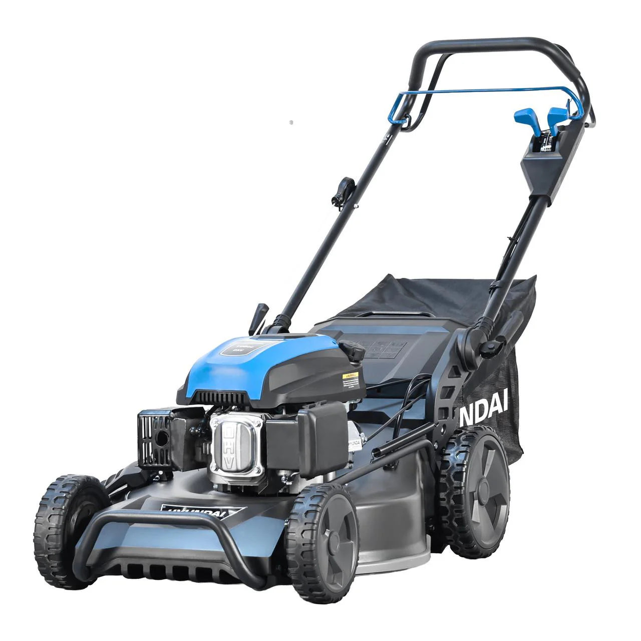 Hyundai HYM530SPPRO Self-Propelled PRO Petrol Lawnmower 21"/53cm