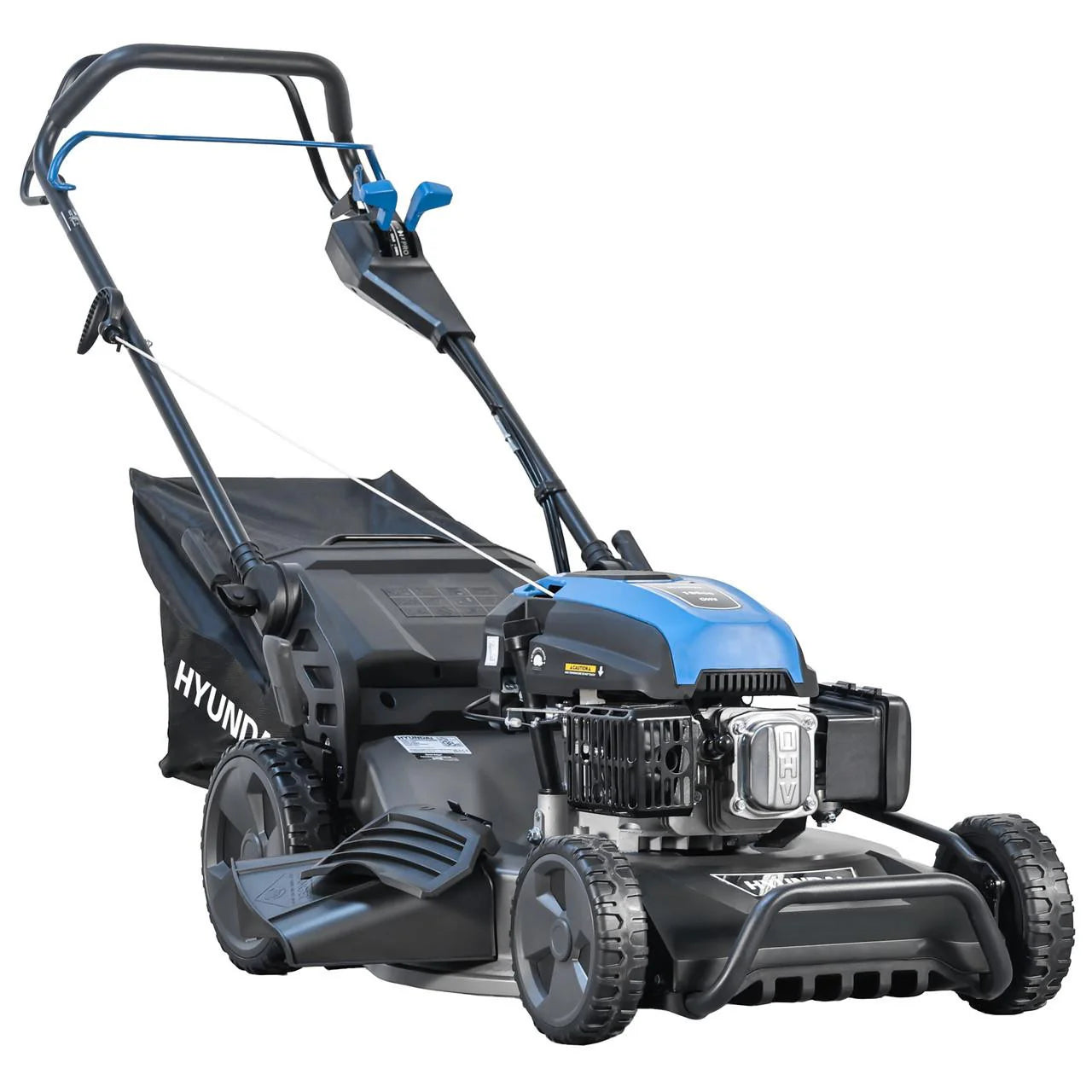 Hyundai HYM530SPPRO Self-Propelled PRO Petrol Lawnmower 21"/53cm