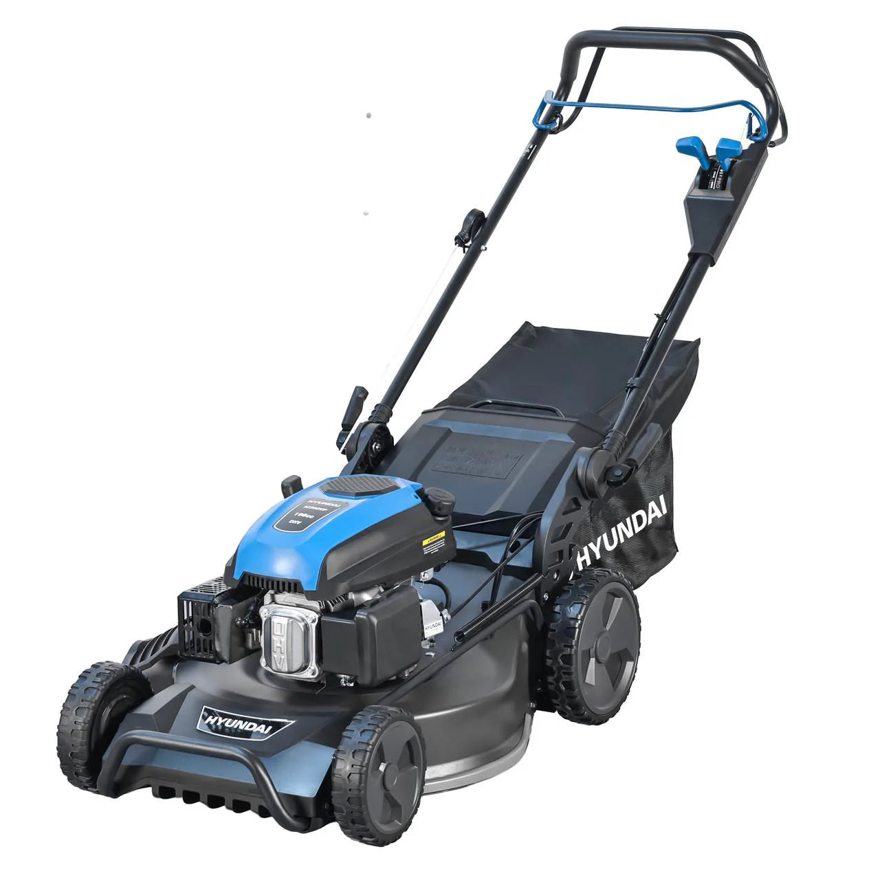 Hyundai HYM530SPPRO Self-Propelled PRO Petrol Lawnmower 21"/53cm