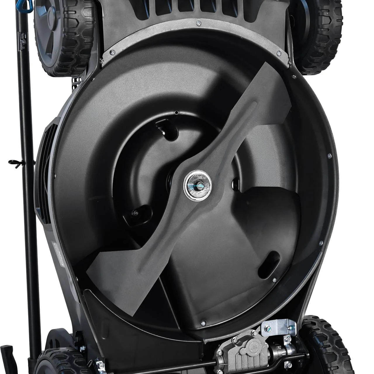Hyundai HYM530SPPRO Self-Propelled PRO Petrol Lawnmower 21"/53cm