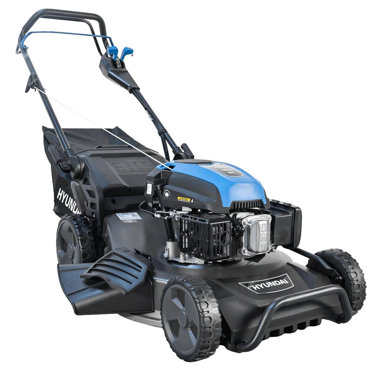 Hyundai HYM530SPPRO Self-Propelled PRO Petrol Lawnmower 21"/53cm