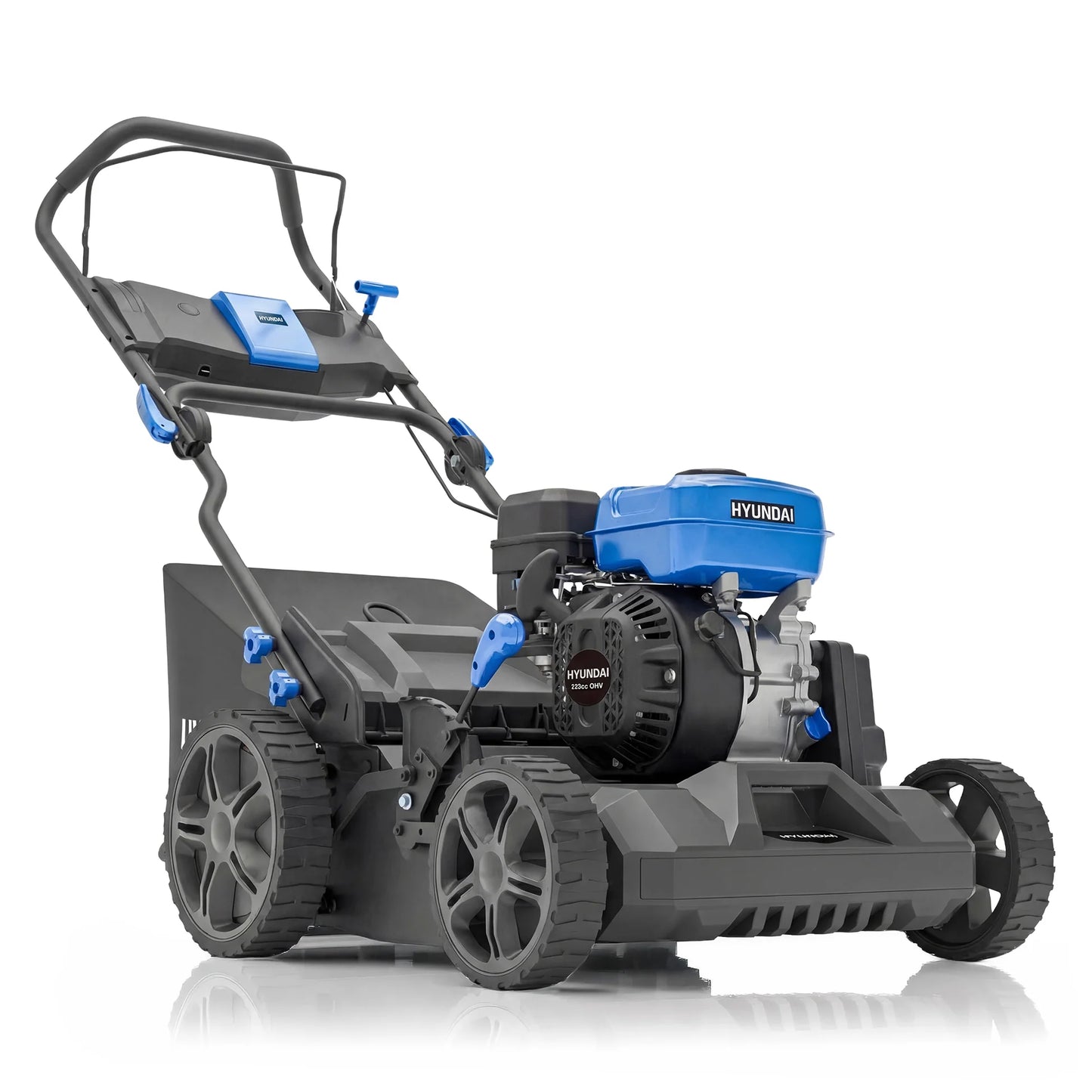 Hyundai HYSC225X Recoil Start Petrol Scarifier 44cm