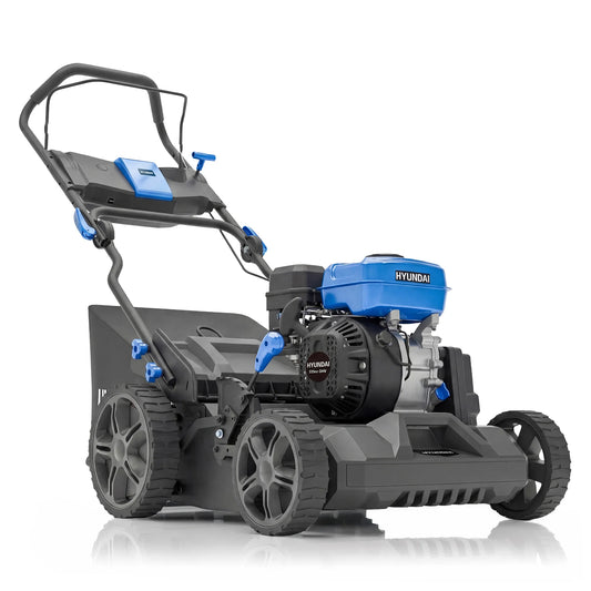 Hyundai HYSC225X Recoil Start Petrol Scarifier 44cm