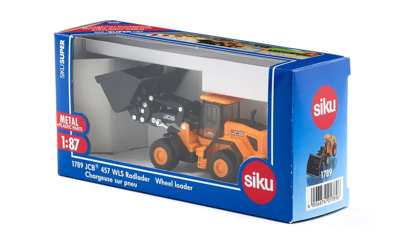 Siku JCB 457 WLS Wheel Loader