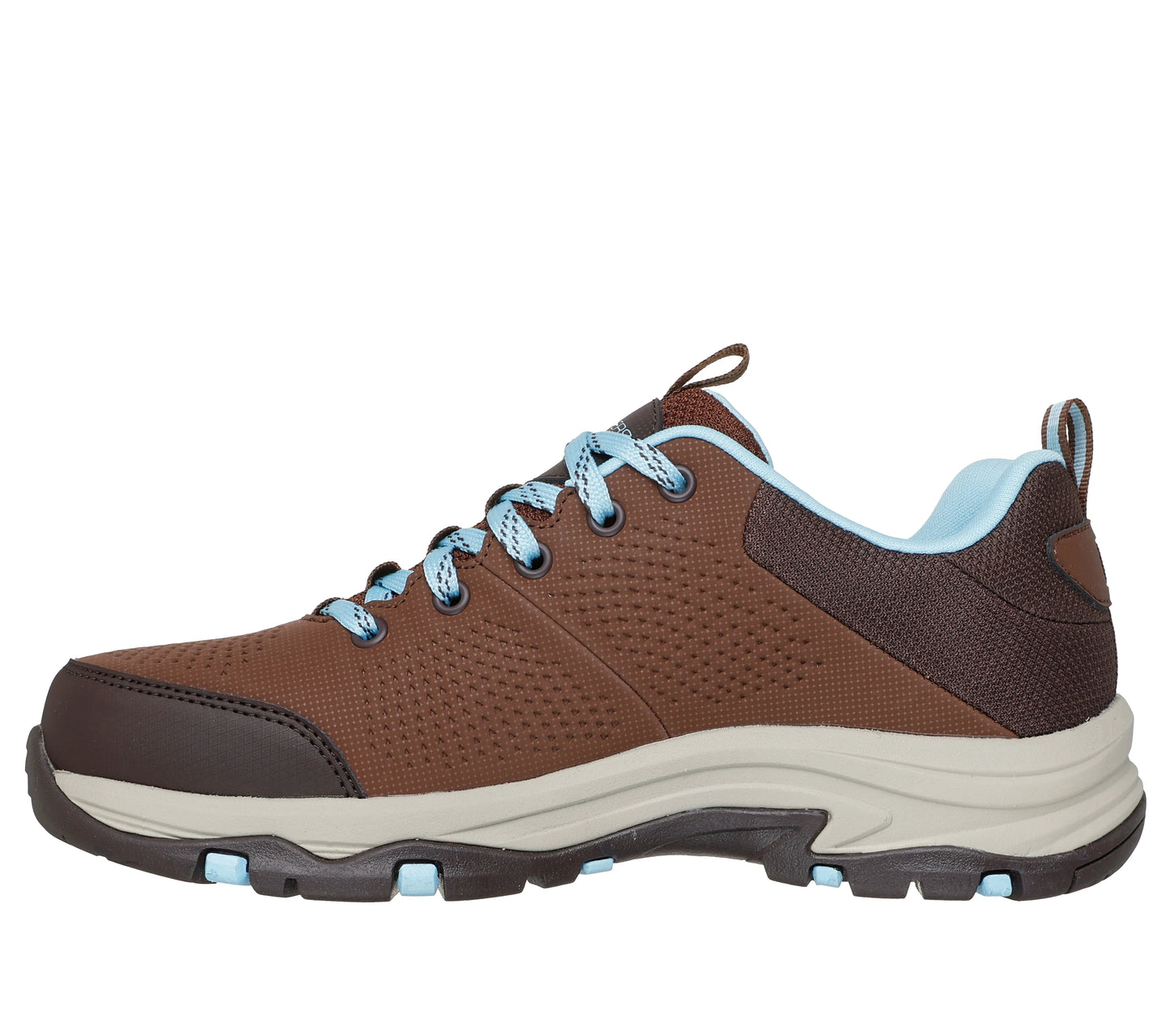 Skechers Waterproof Relaxed Fit Trego Trail Destiny Trainer