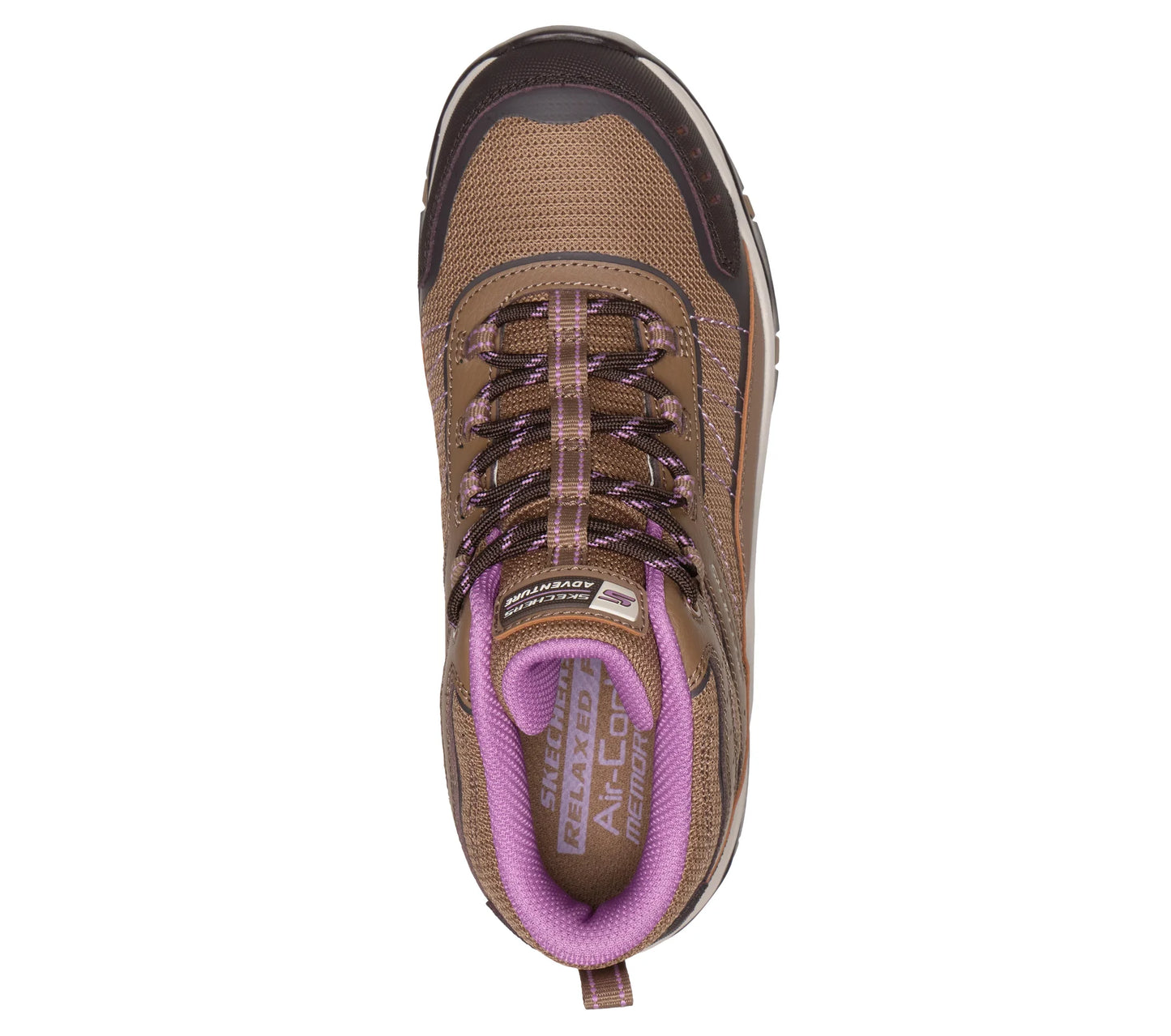 Skechers Women's Waterproof Relaxed Fit: Trego - Ashaway Walking Boots